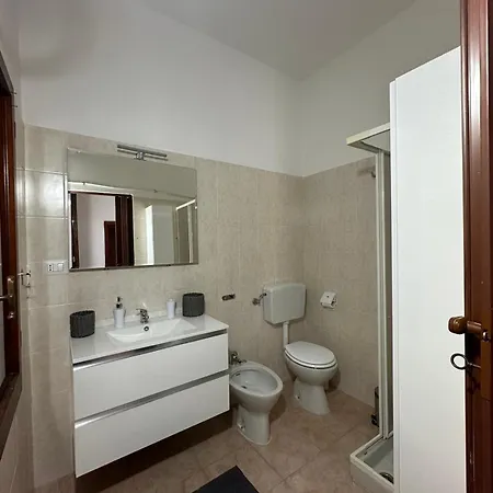 Apartmán Pm 6 Via Cesare Battisti Olmedo