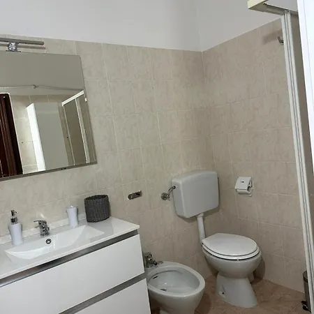Apartmán Pm 6 Via Cesare Battisti Olmedo