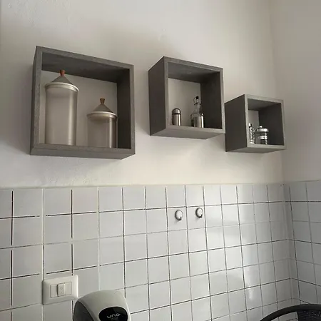 Apartmán Pm 6 Via Cesare Battisti